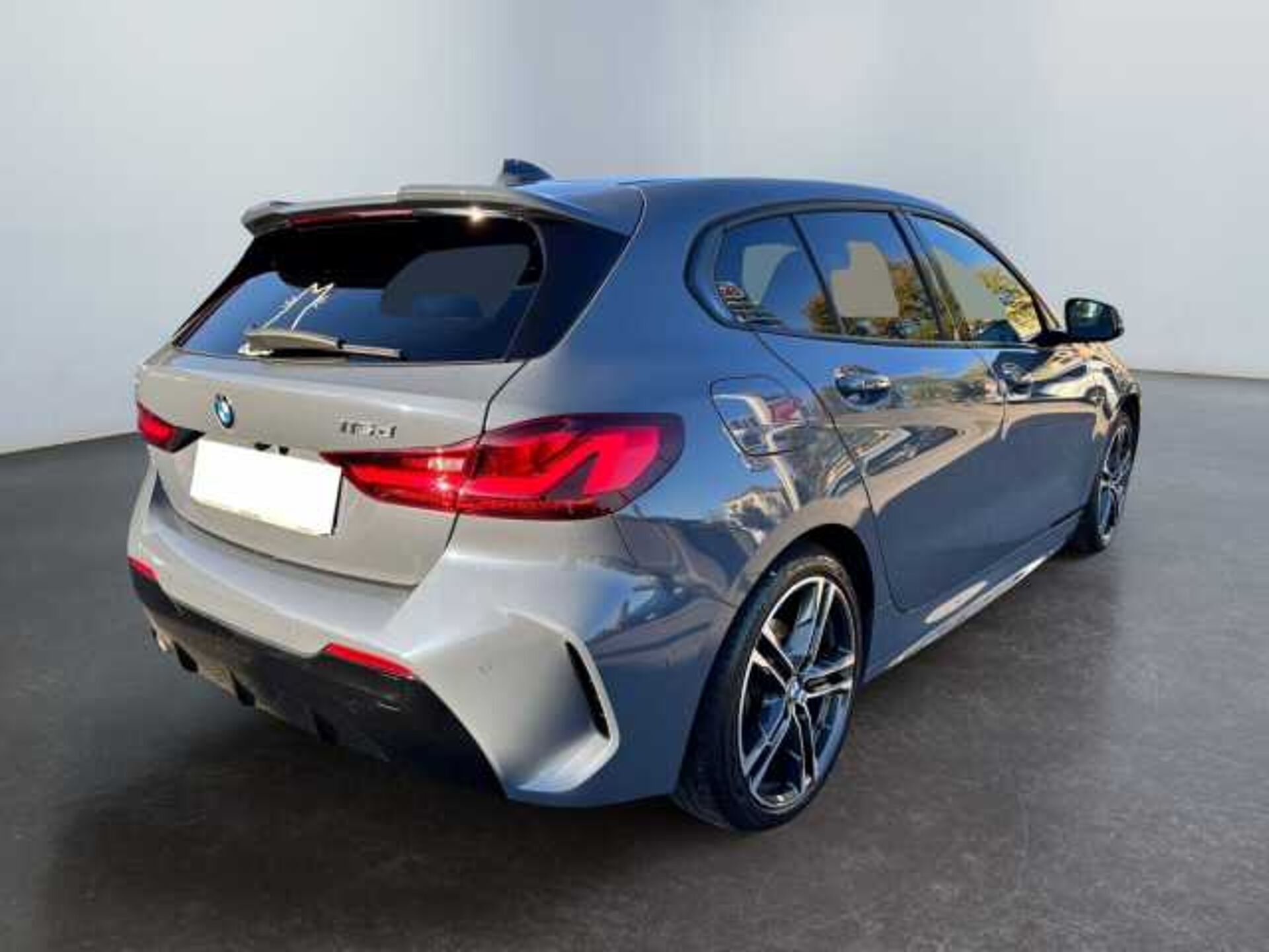 BMW 1.5l - Grigio