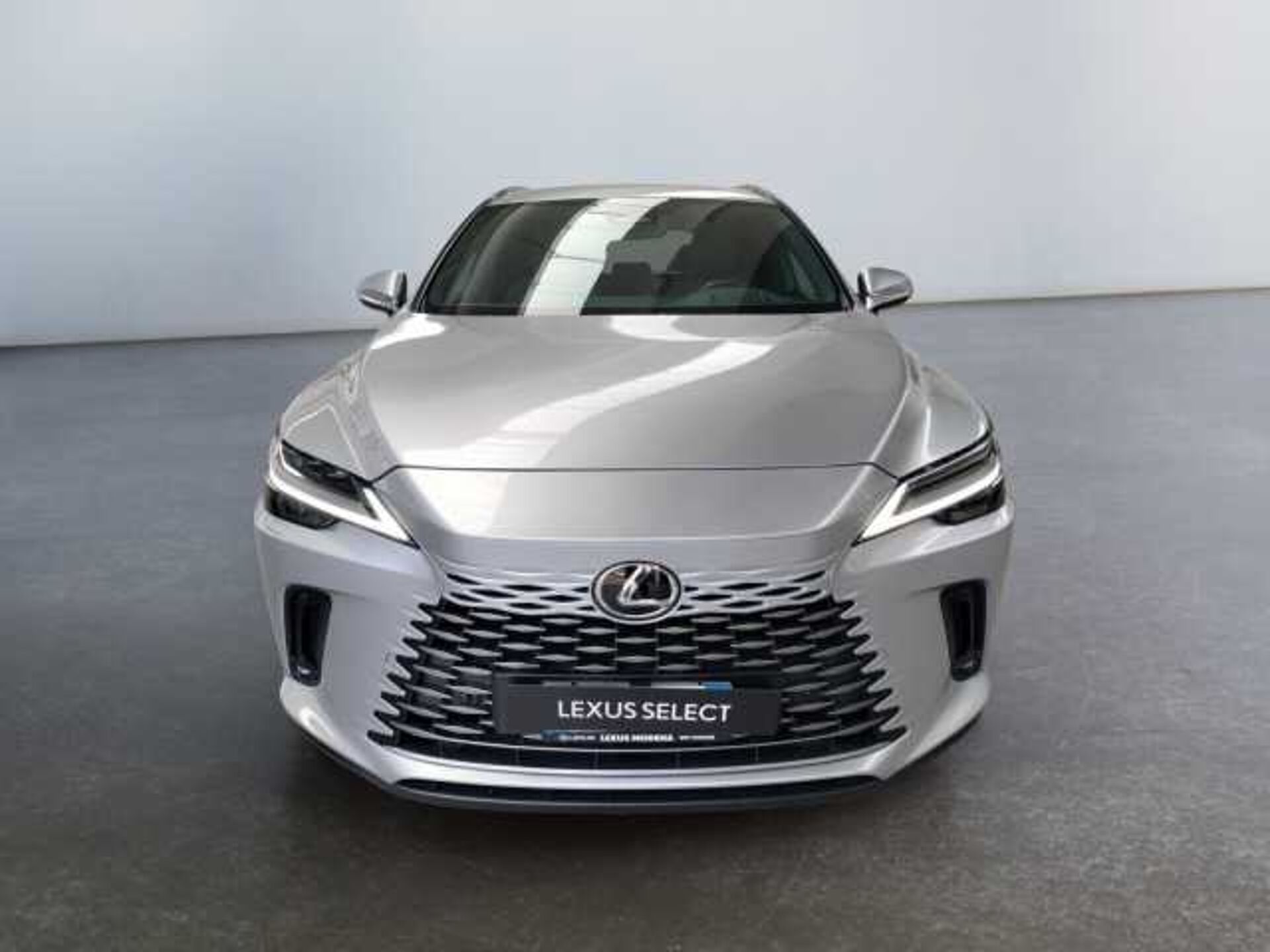 Lexus RX 450h 2.5l - Argento