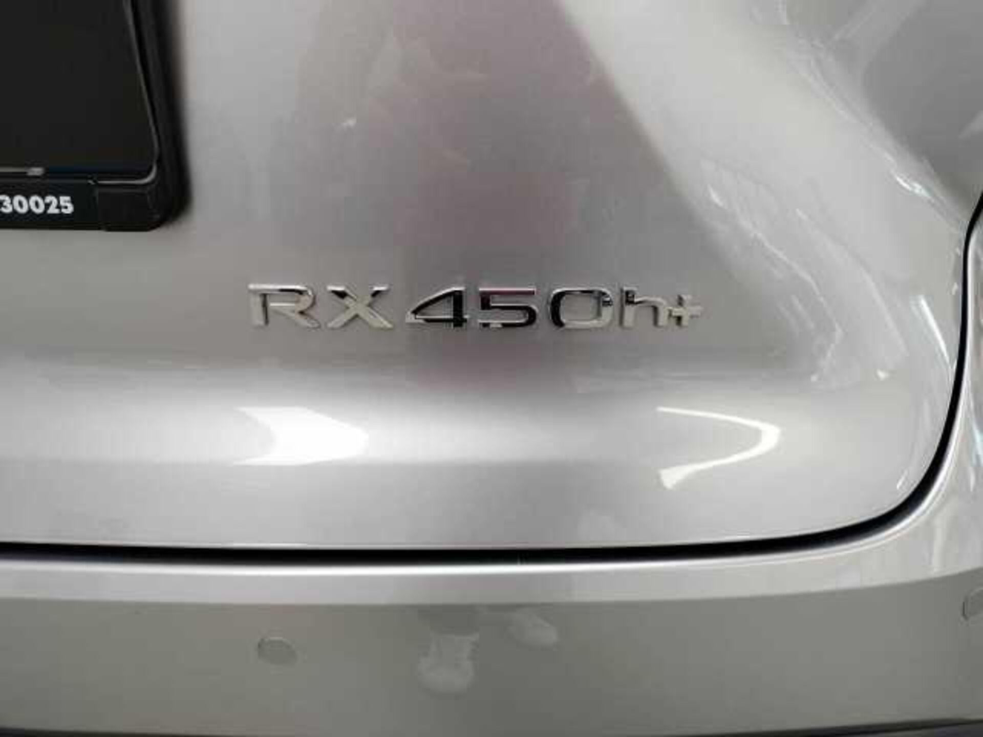 Lexus RX 450h 2.5l - Argento