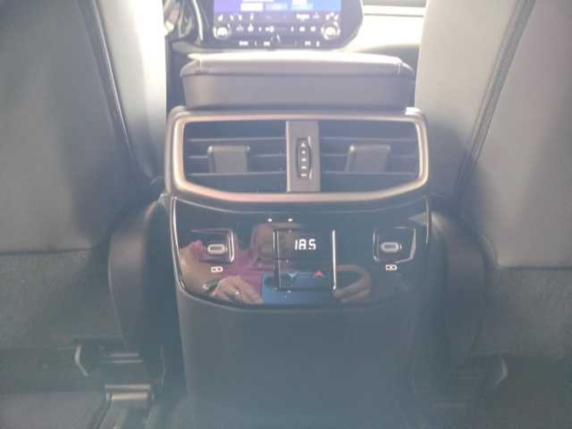 Lexus RX 450h 2.5l - Argento