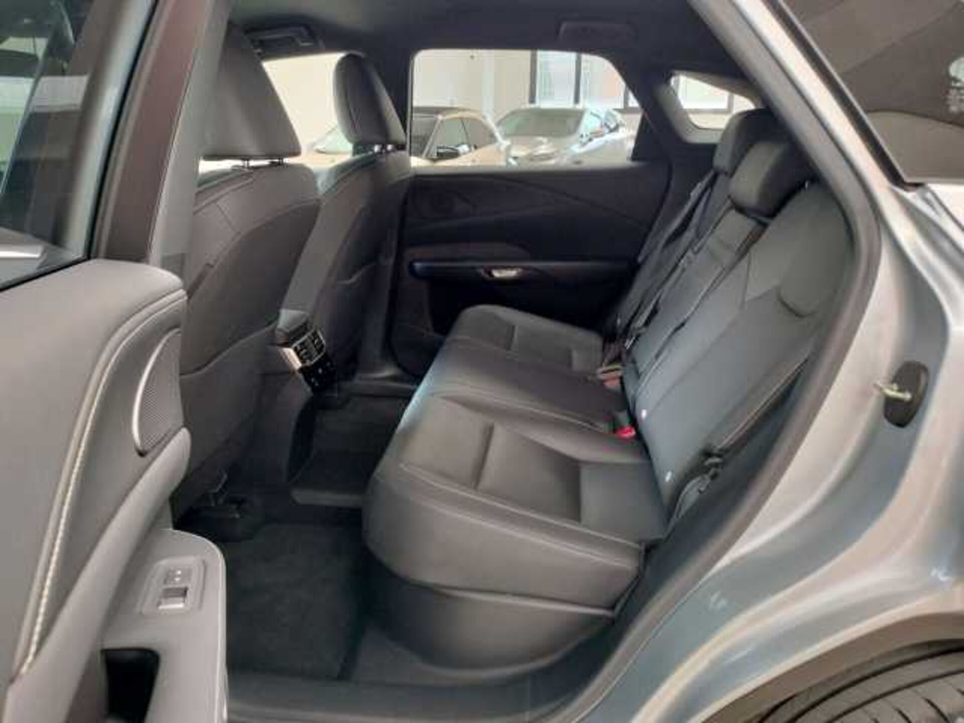 Lexus RX 450h 2.5l - Argento