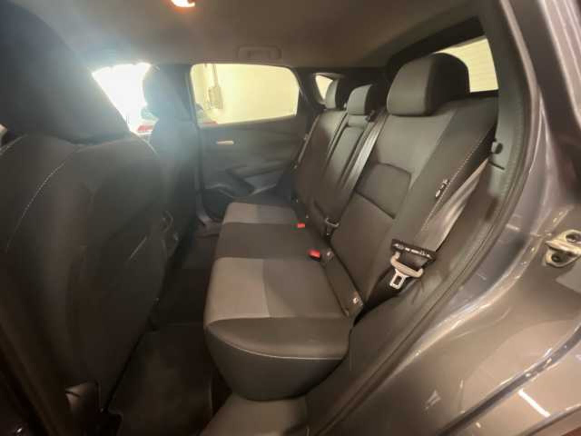 Nissan Qashqai 1.3l - Grigio scuro
