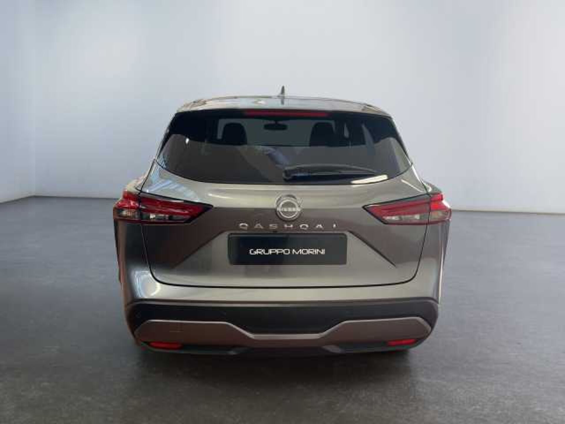 Nissan Qashqai 1.3l - Grigio scuro