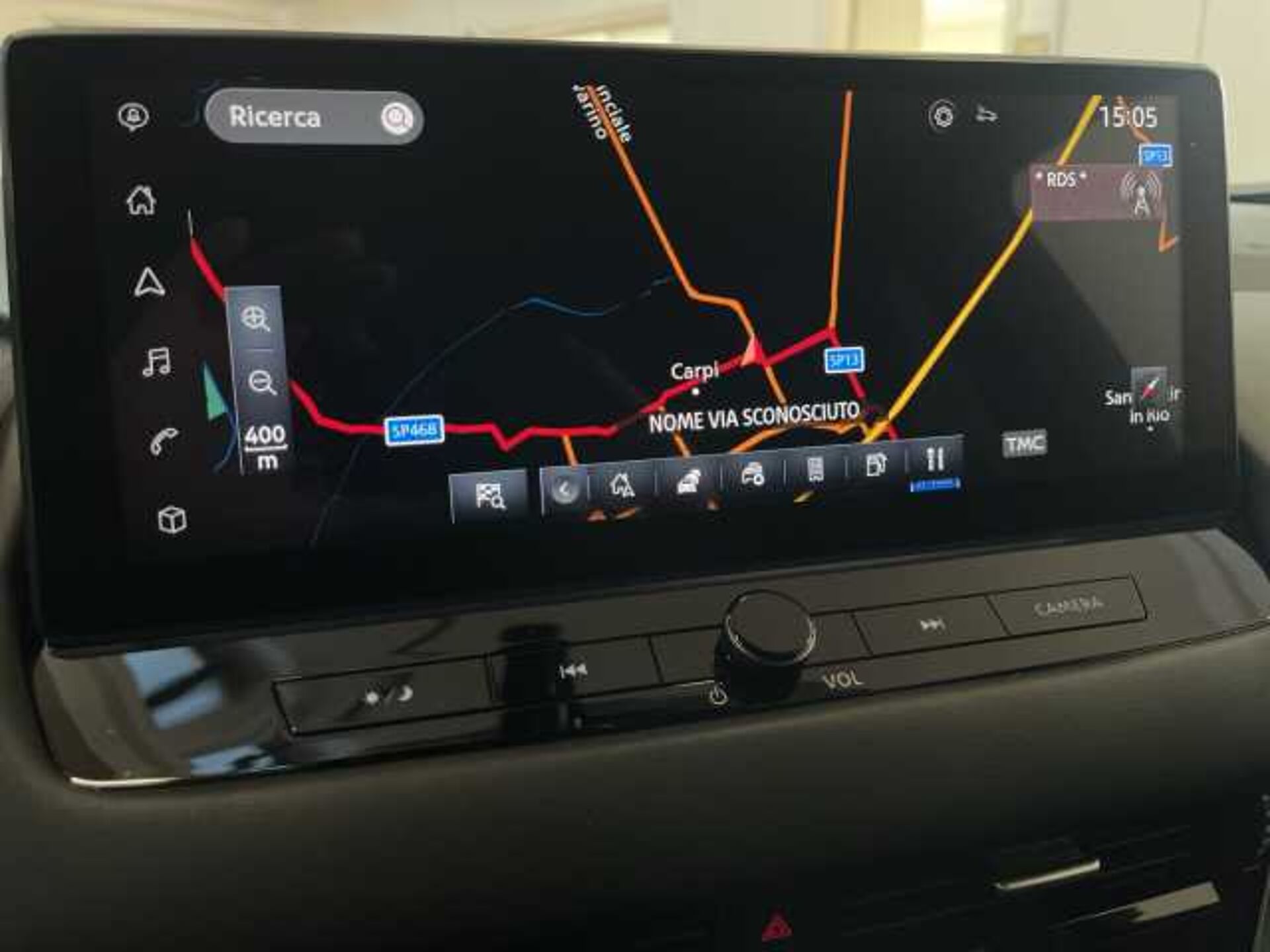 Nissan Qashqai 1.3l - Grigio scuro