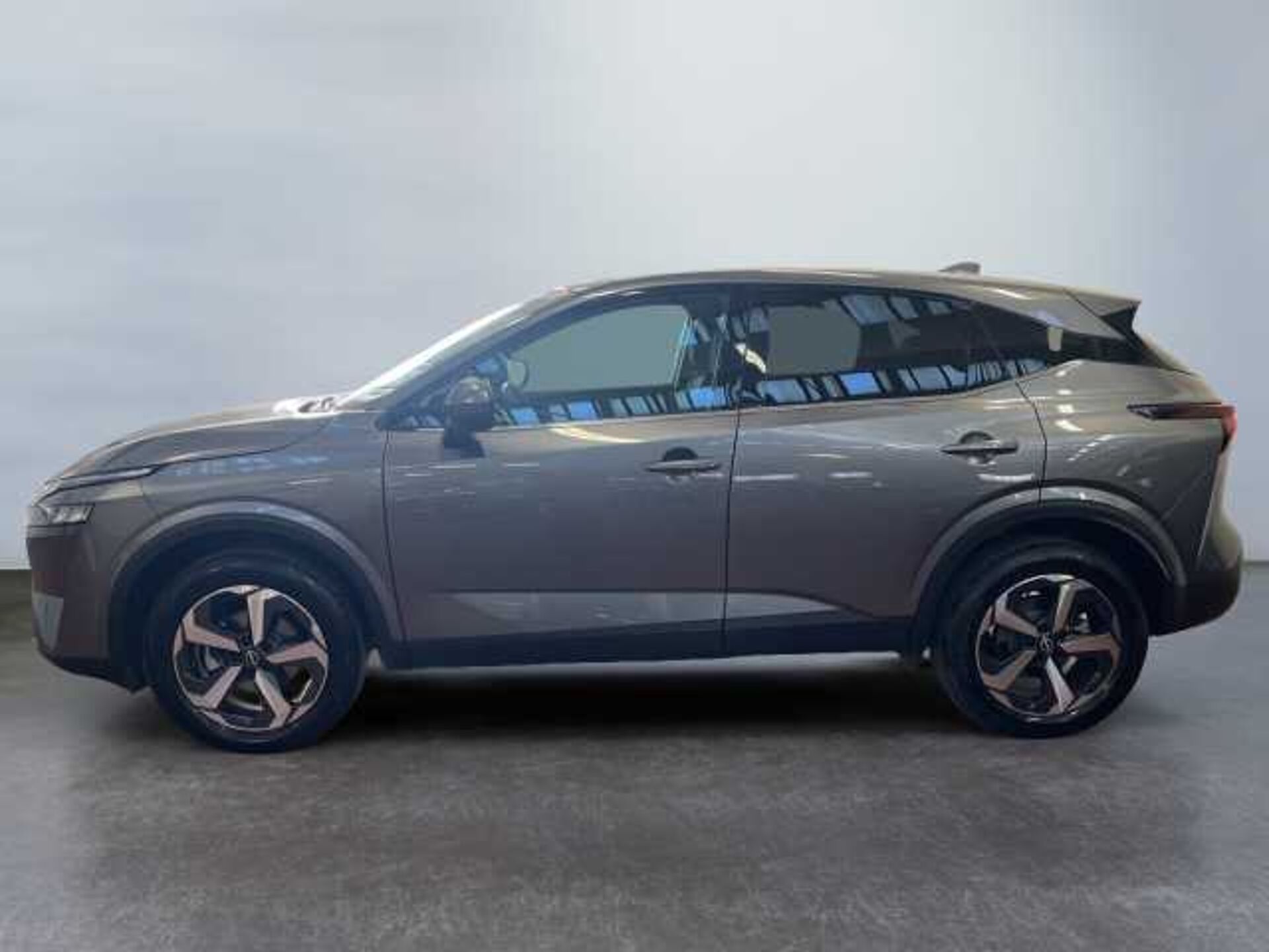 Nissan Qashqai 1.3l - Grigio scuro
