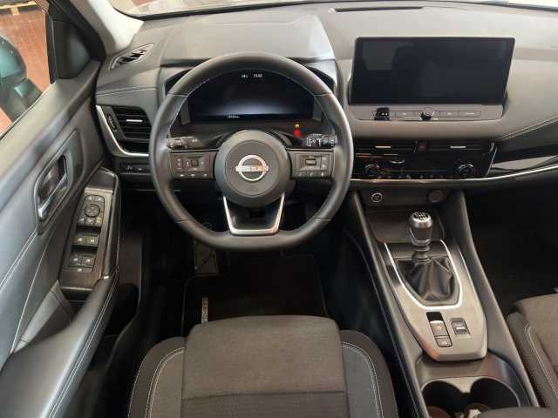 Nissan Qashqai 1.3l - Grigio scuro