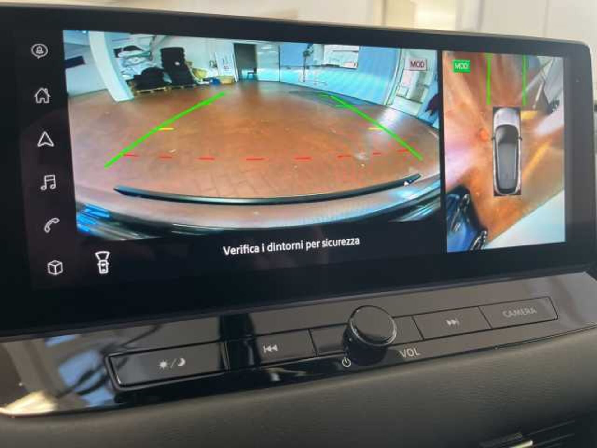 Nissan Qashqai 1.3l - Grigio scuro