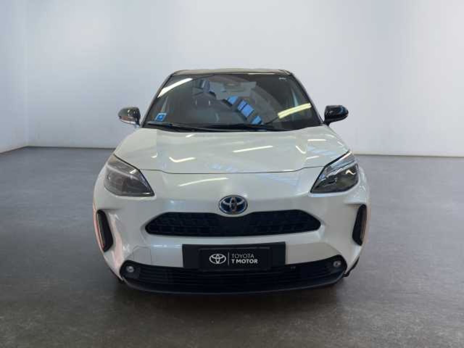 Toyota Yaris Cross 1.5l - Bianco