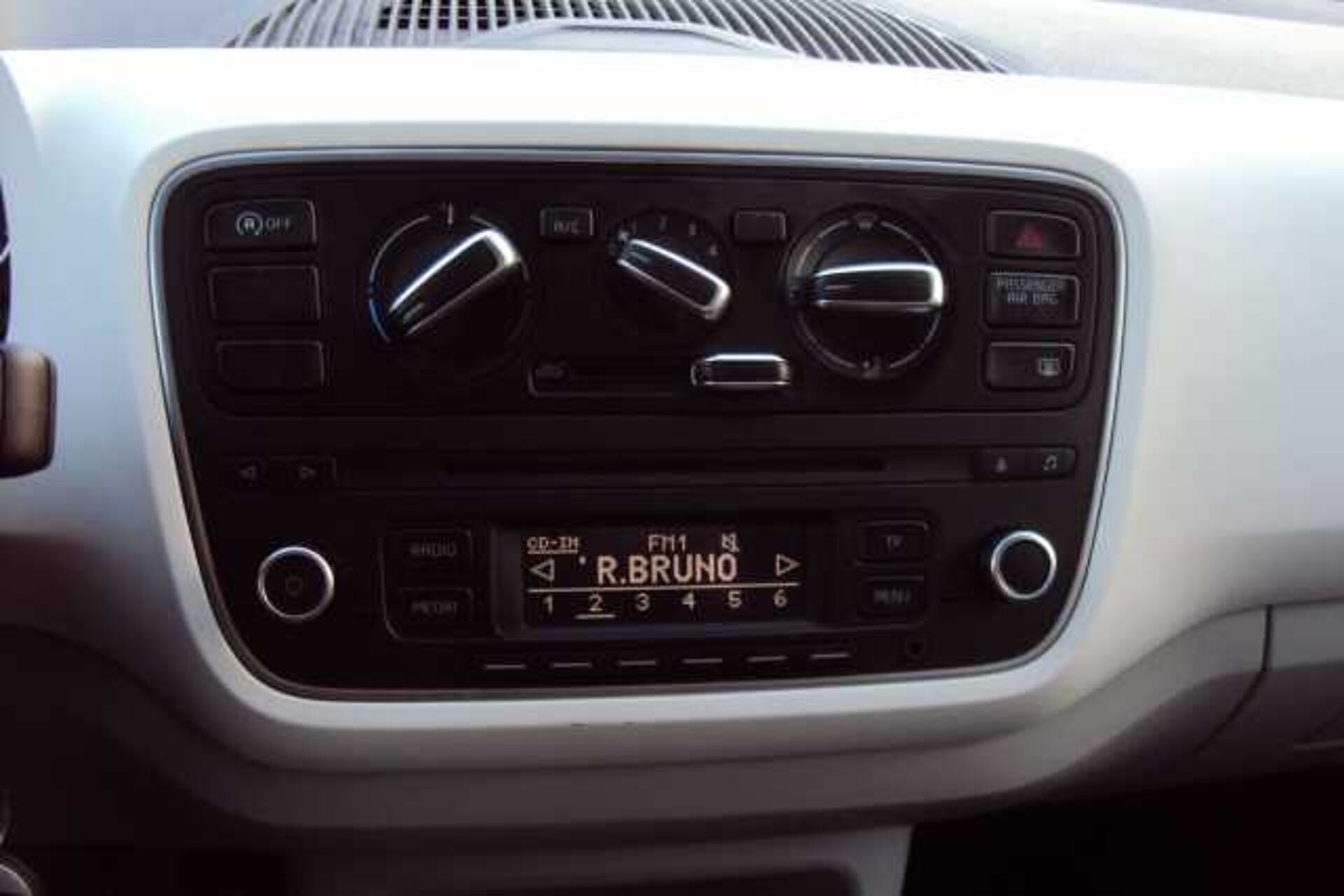 SEAT Mii 1.0l - Argento