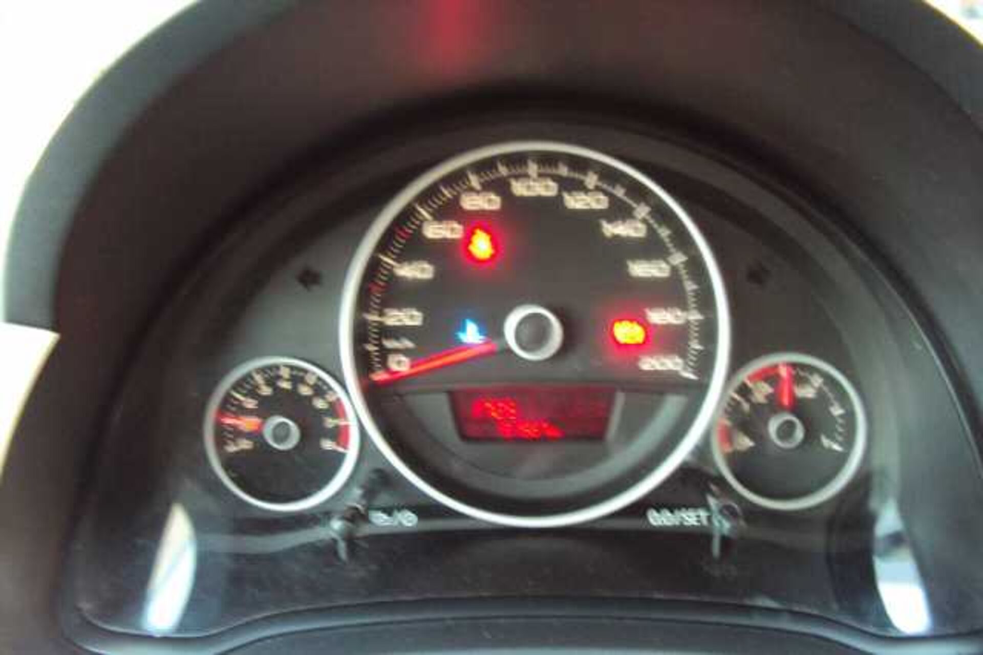 SEAT Mii 1.0l - Argento