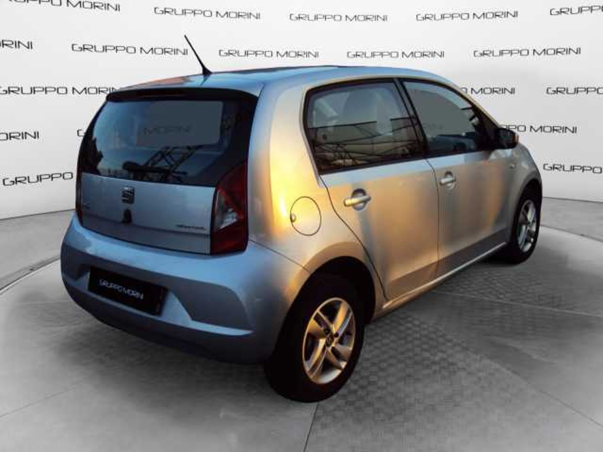 SEAT Mii 1.0l - Argento