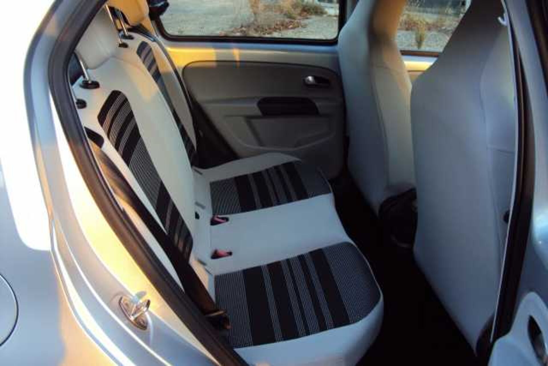 SEAT Mii 1.0l - Argento