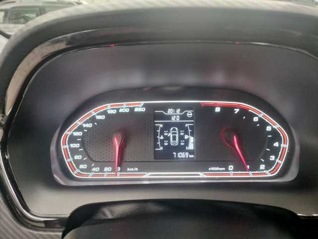 DR Automobiles 1.5l - Rosso