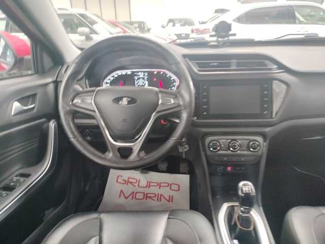 DR Automobiles 1.5l - Rosso