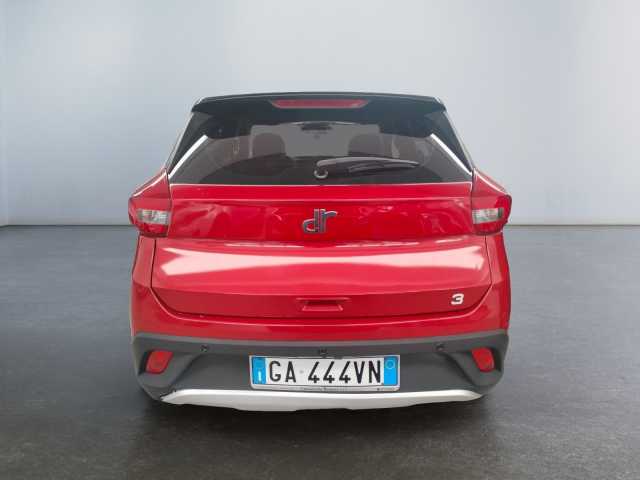 DR Automobiles 1.5l - Rosso