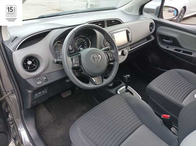 Toyota Yaris 1.5l - Antracite