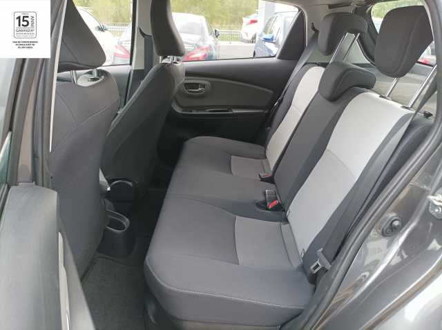 Toyota Yaris 1.5l - Antracite