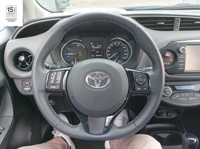 Toyota Yaris 1.5l - Antracite