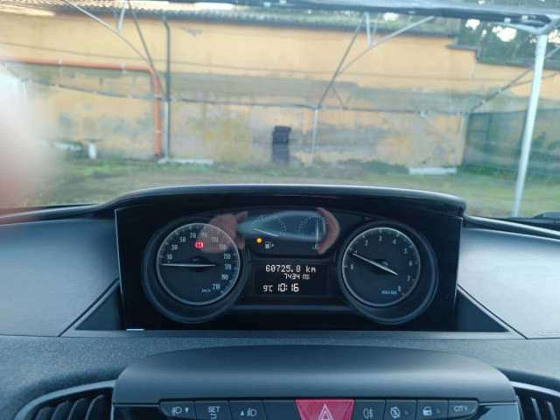 Lancia Ypsilon 1.2l - Grigio scuro