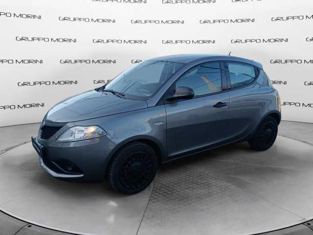Lancia Ypsilon 1.2l - Grigio scuro