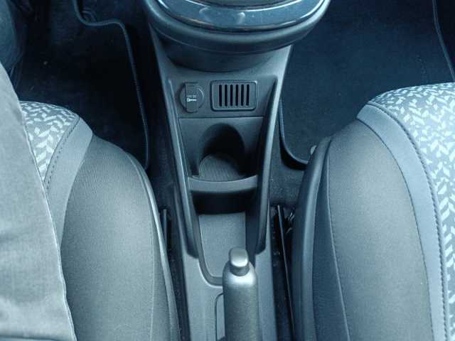 Lancia Ypsilon 1.2l - Grigio scuro