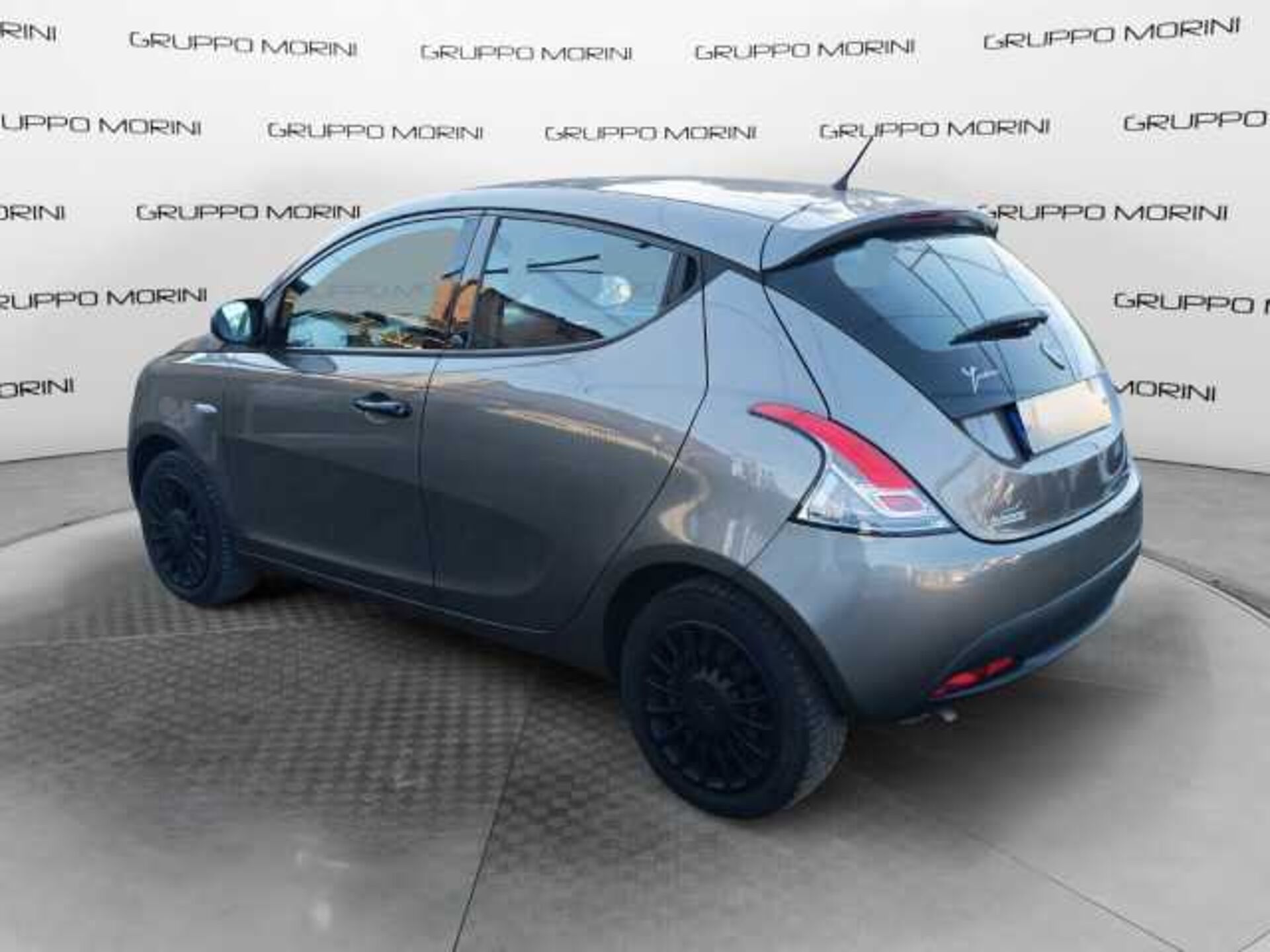Lancia Ypsilon 1.2l - Grigio scuro