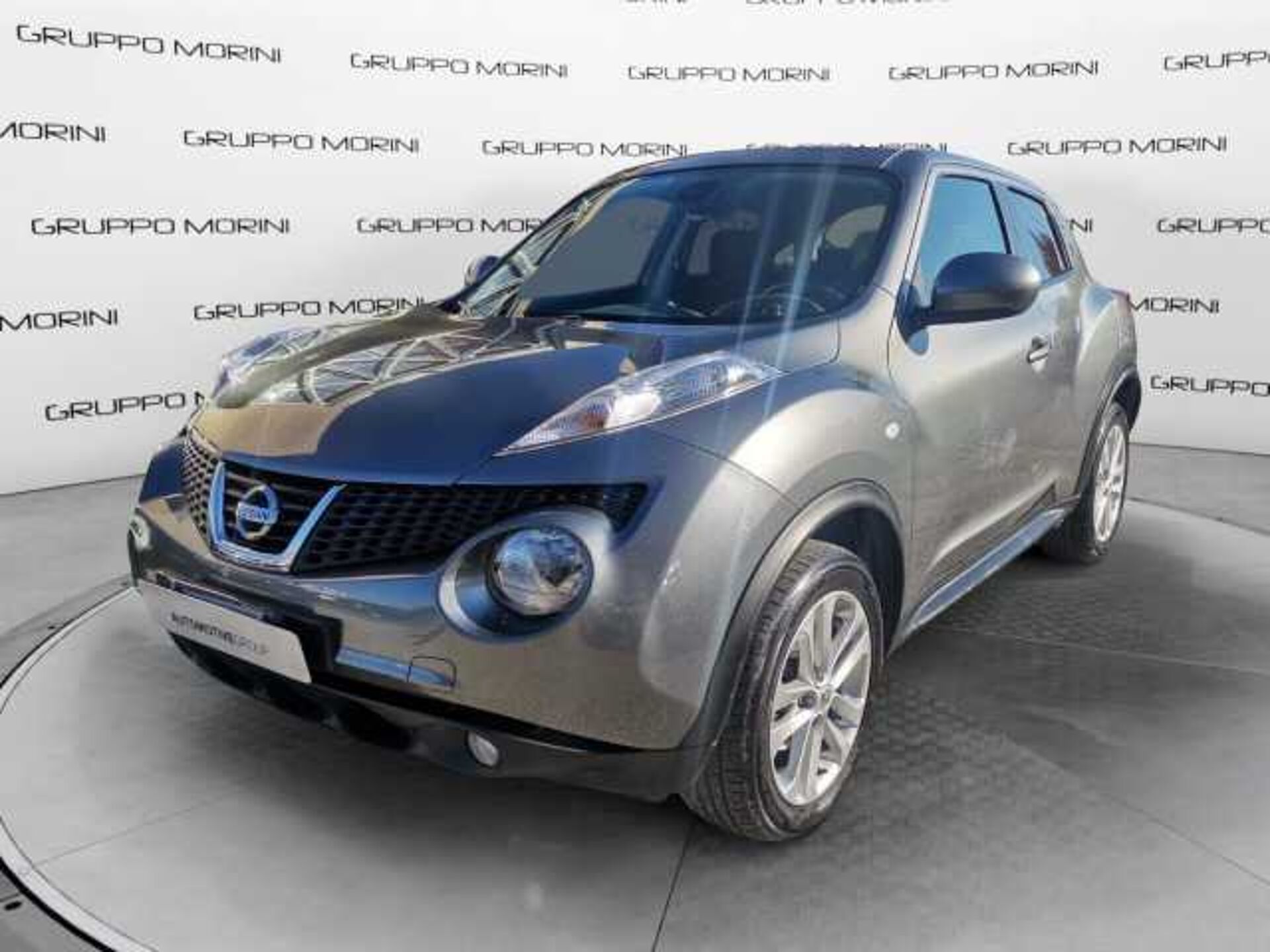 Nissan Juke 1.5l - Grigio scuro