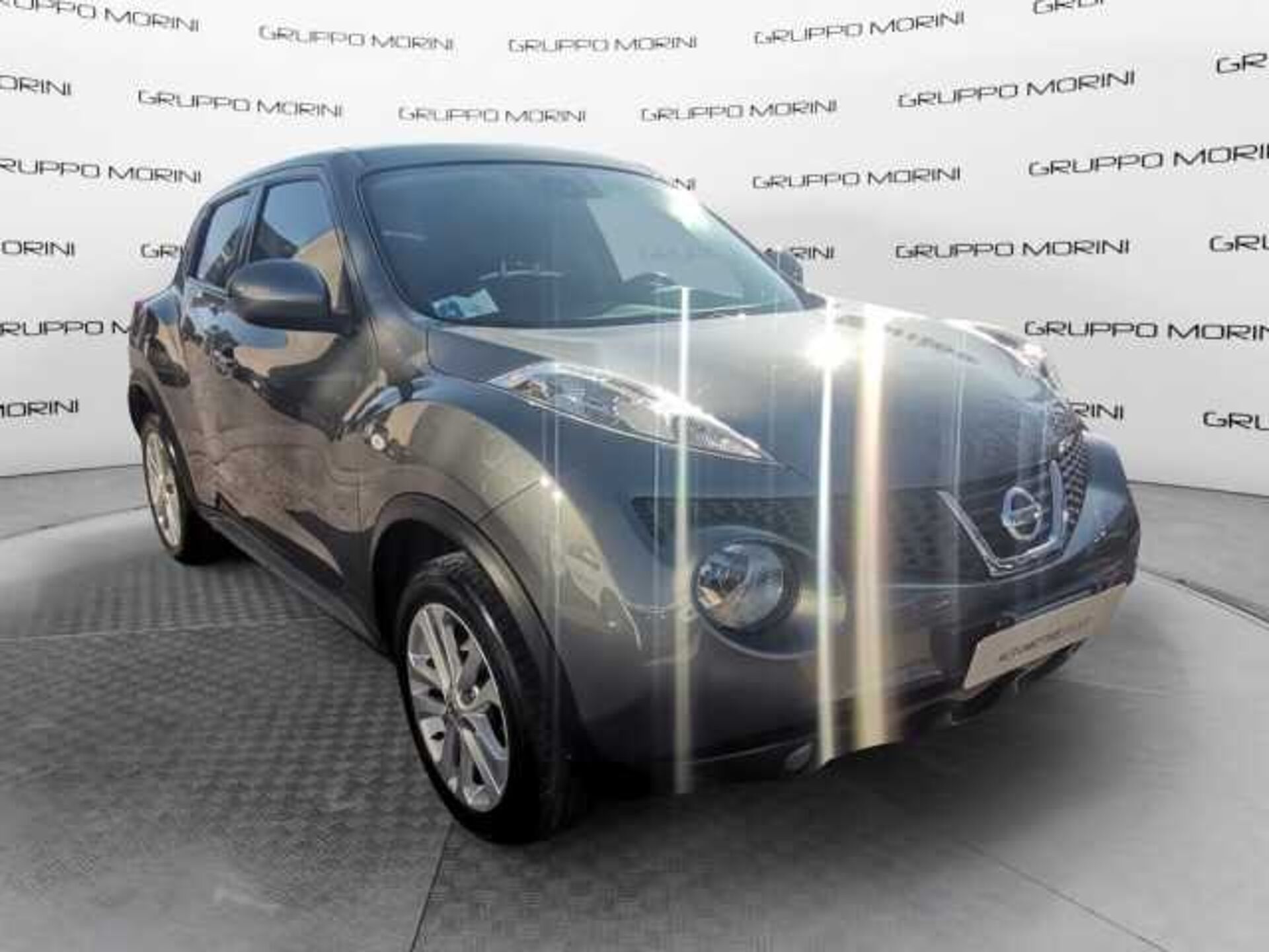 Nissan Juke 1.5l - Grigio scuro