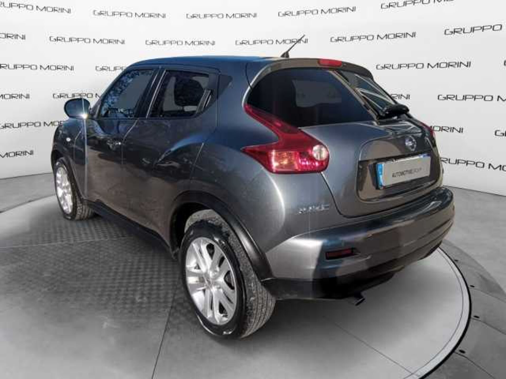 Nissan Juke 1.5l - Grigio scuro