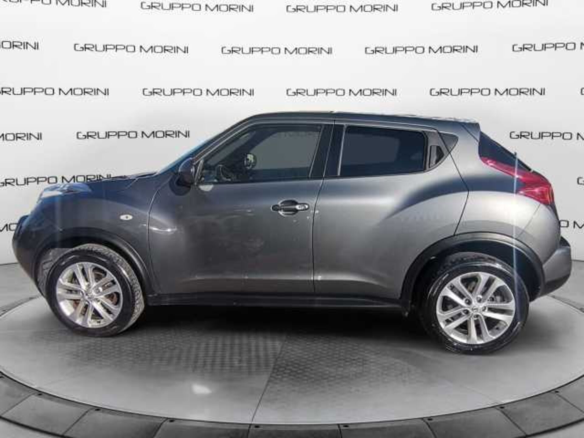 Nissan Juke 1.5l - Grigio scuro