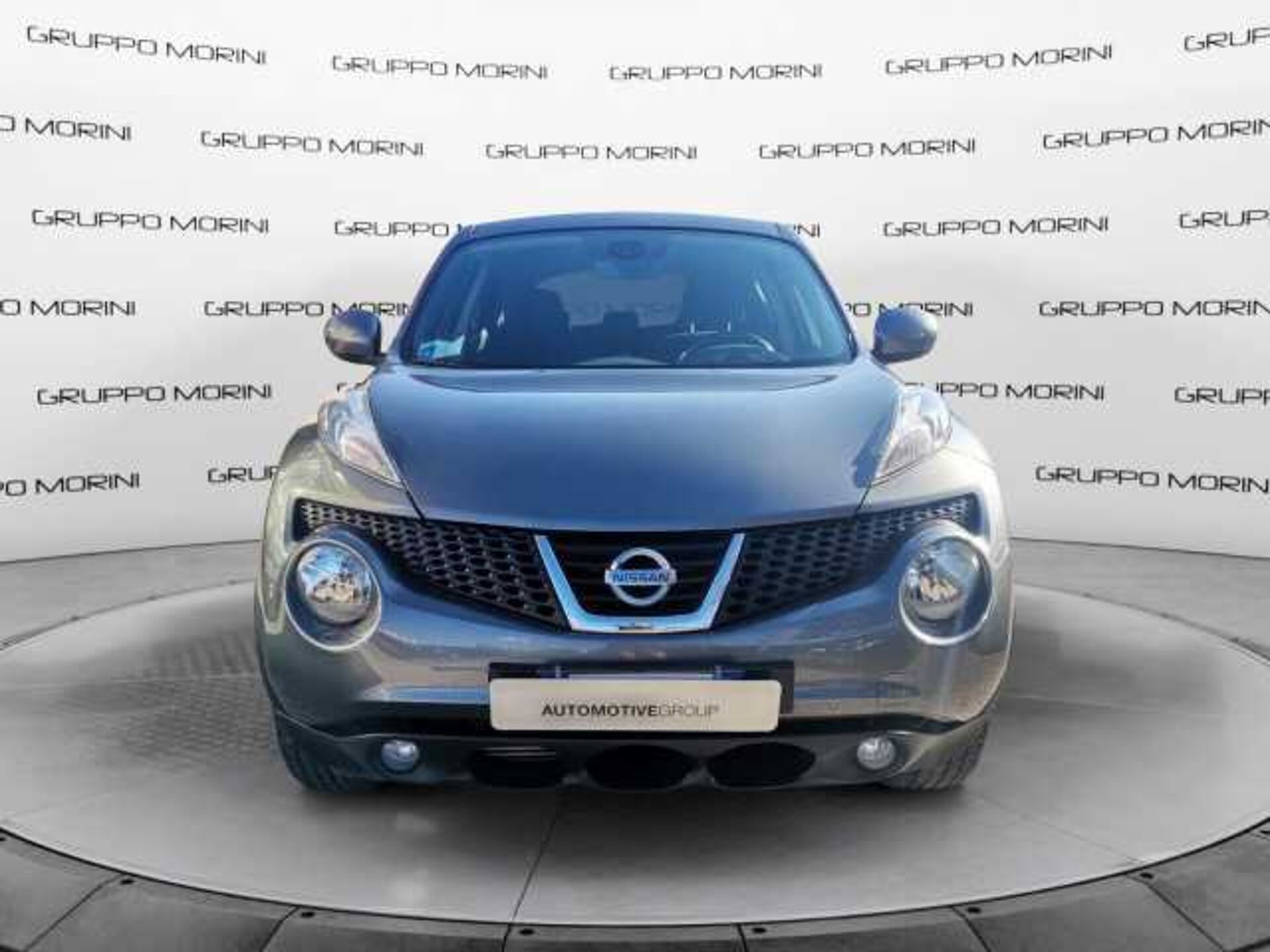Nissan Juke 1.5l - Grigio scuro