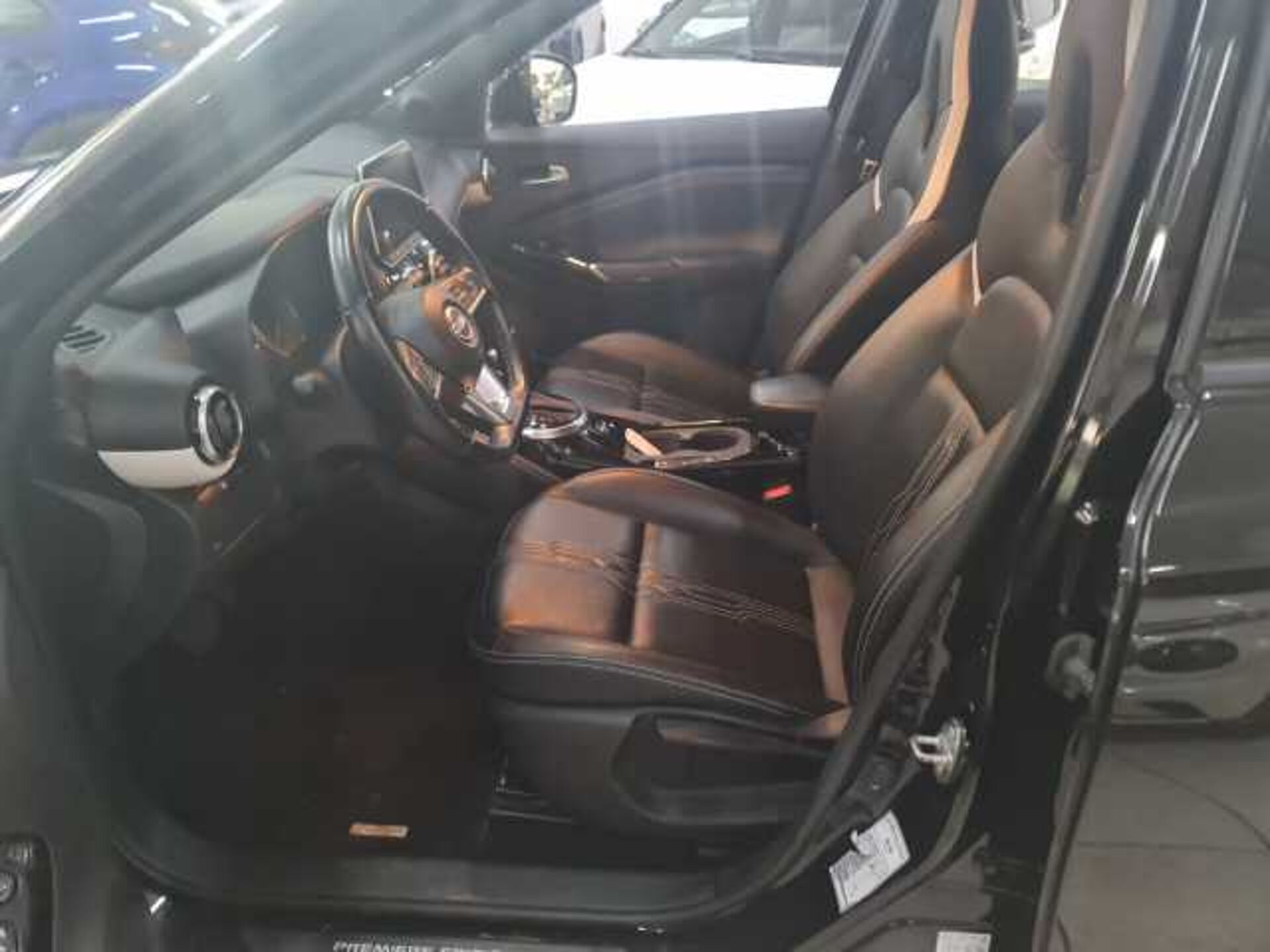 Nissan Juke 1.3l - Nero