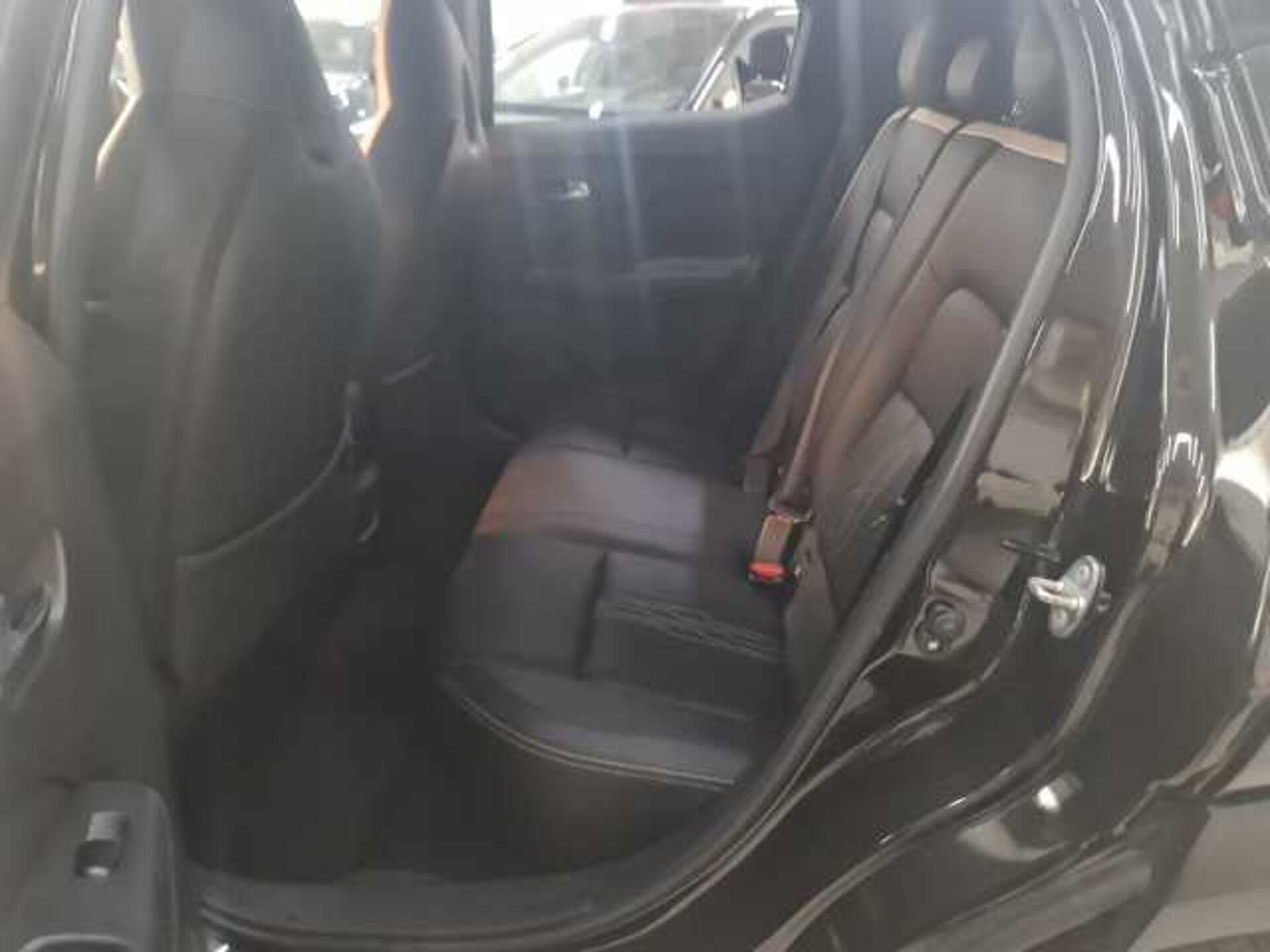 Nissan Juke 1.3l - Nero