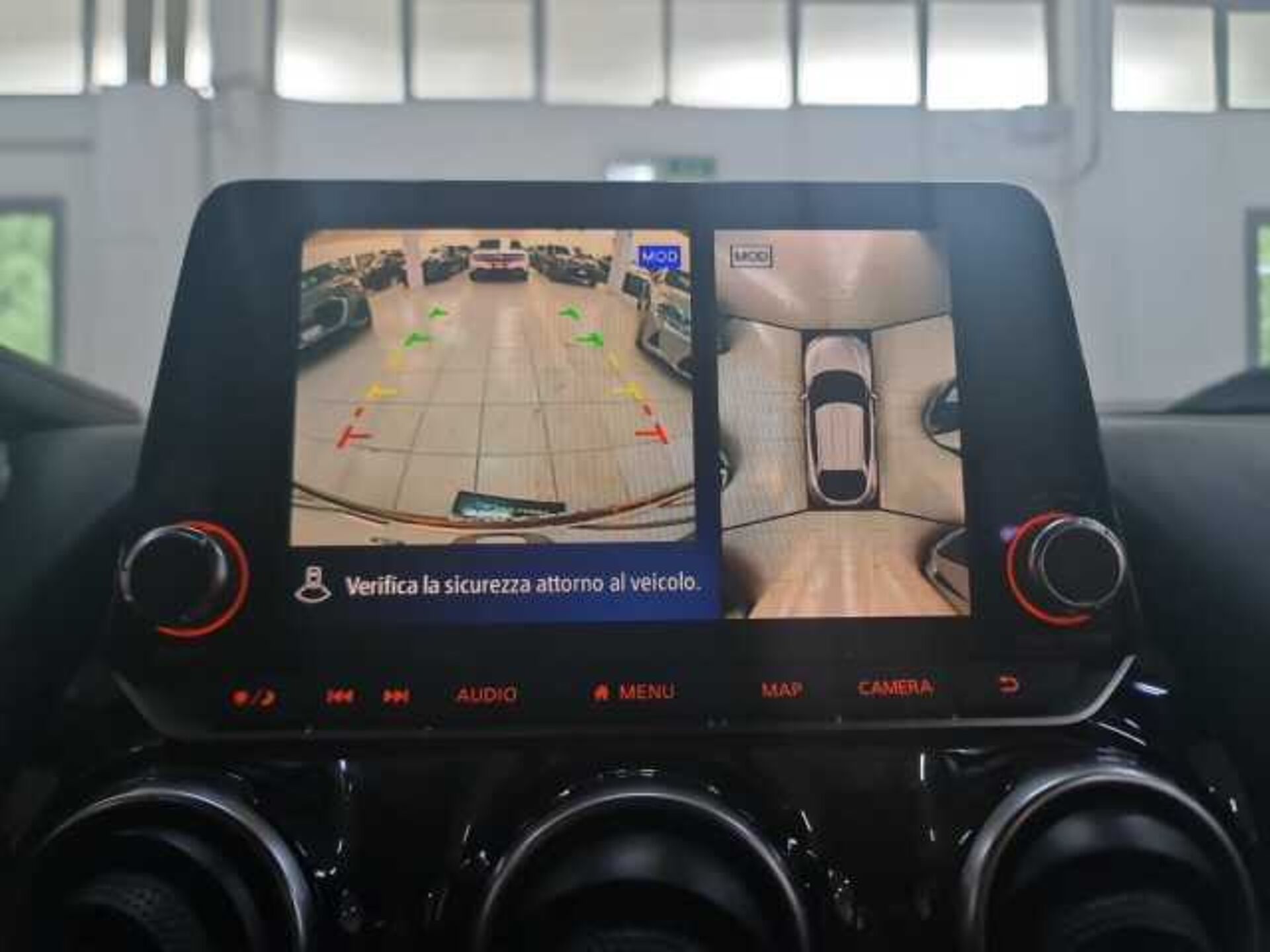 Nissan Juke 1.3l - Nero