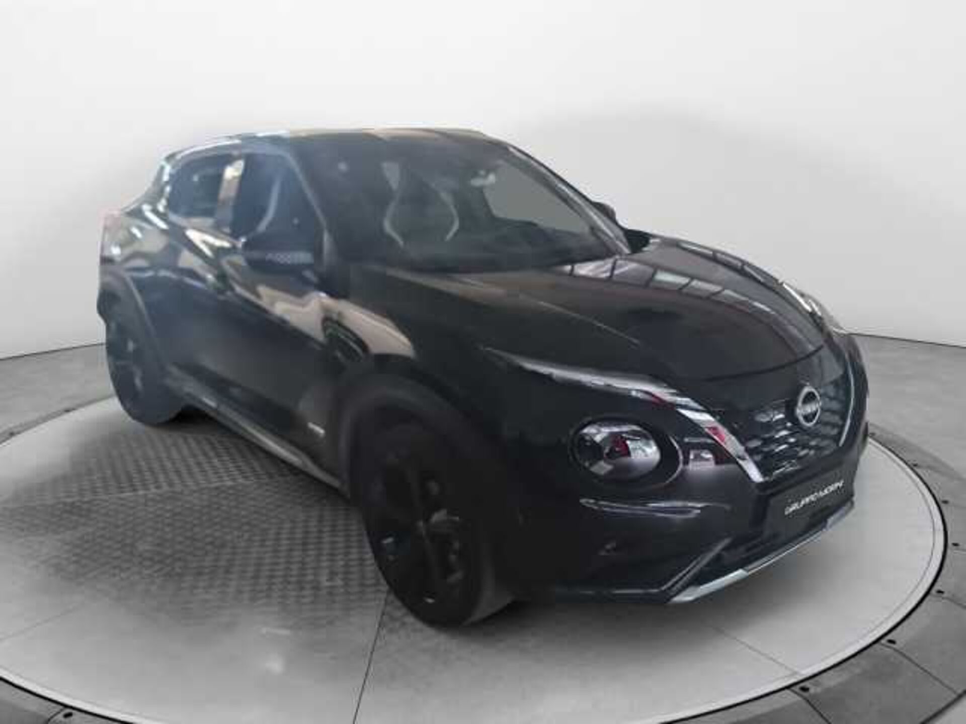 Nissan Juke 1.3l - Nero
