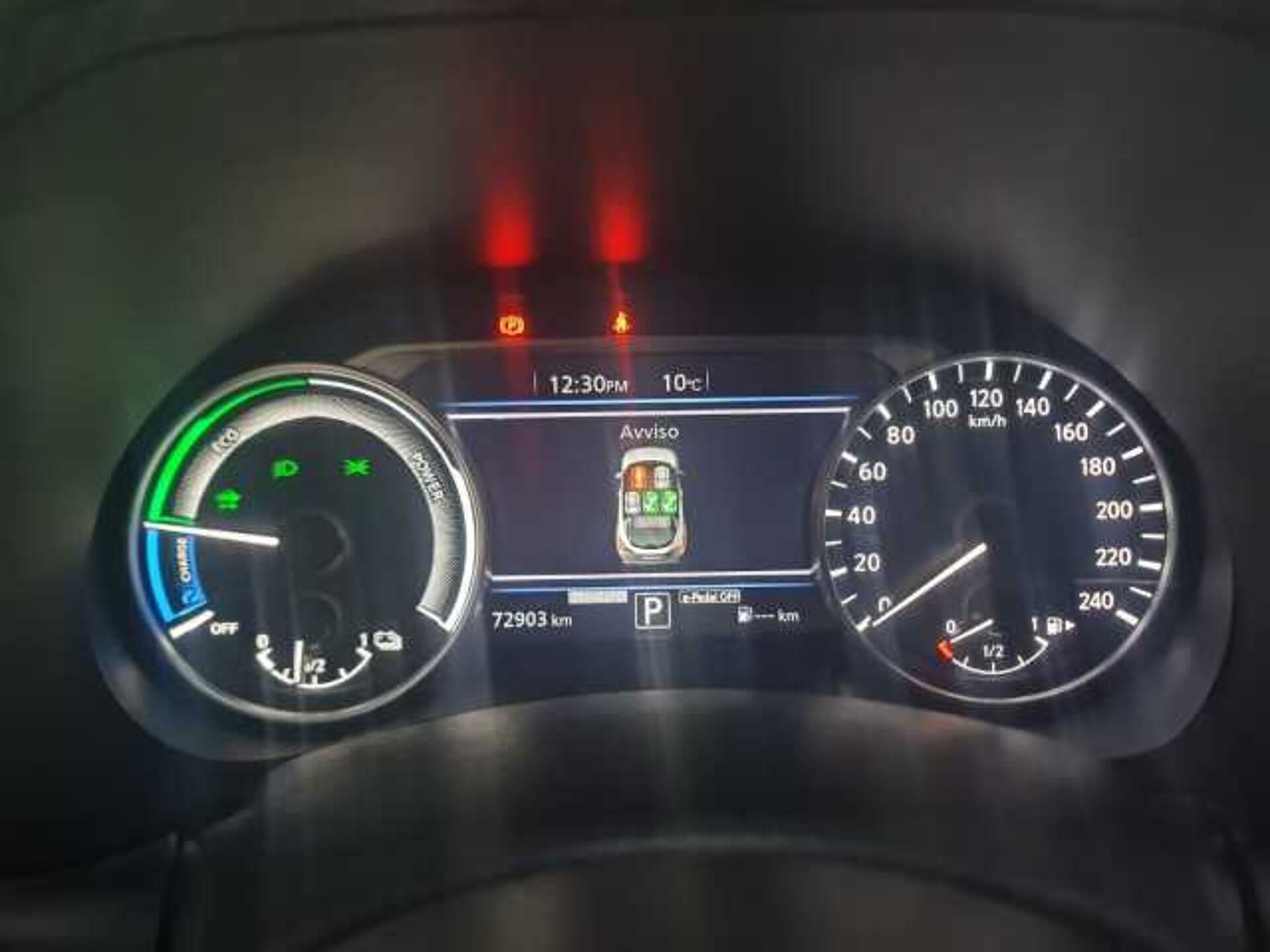 Nissan Juke 1.3l - Nero