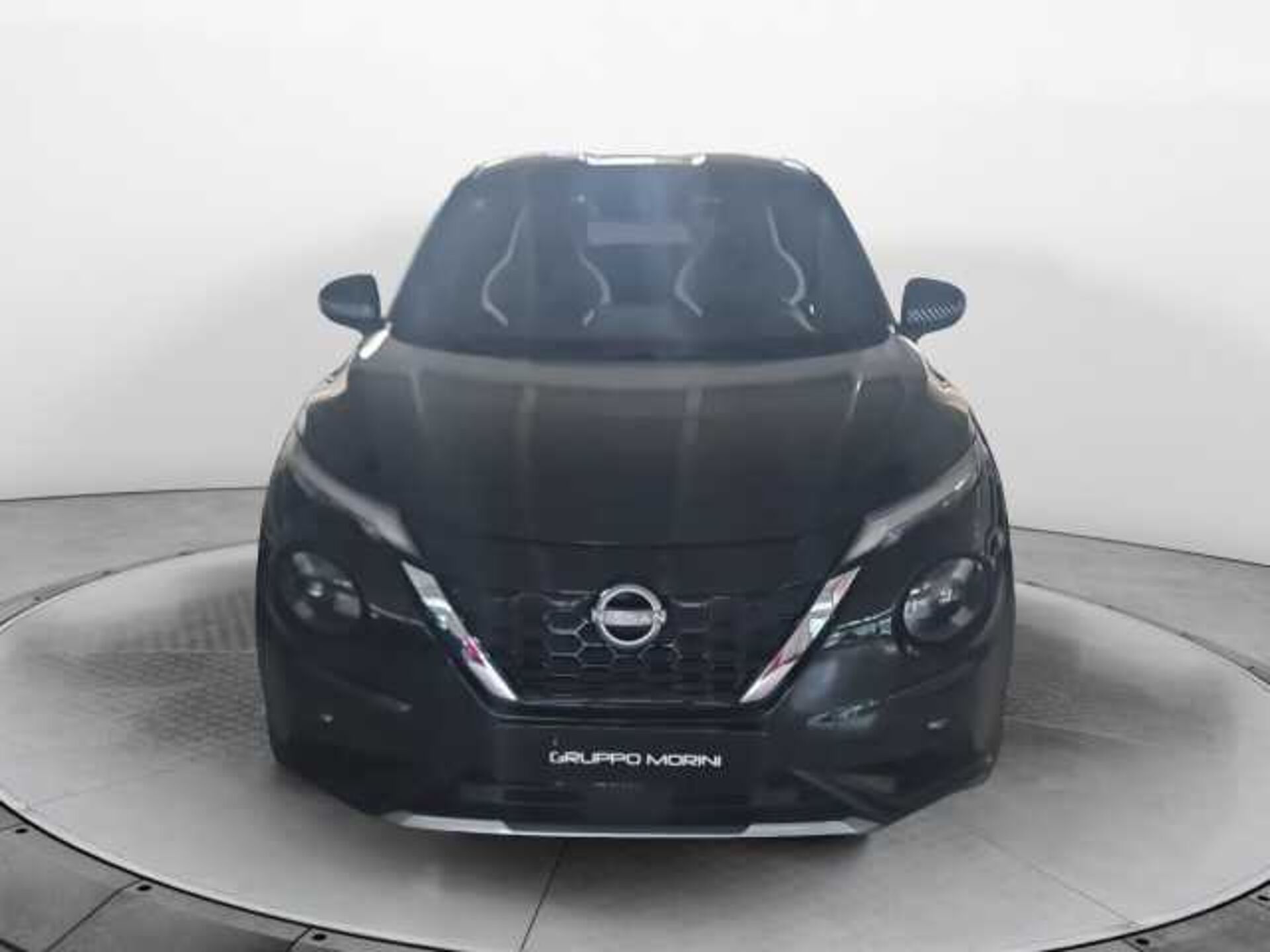 Nissan Juke 1.3l - Nero