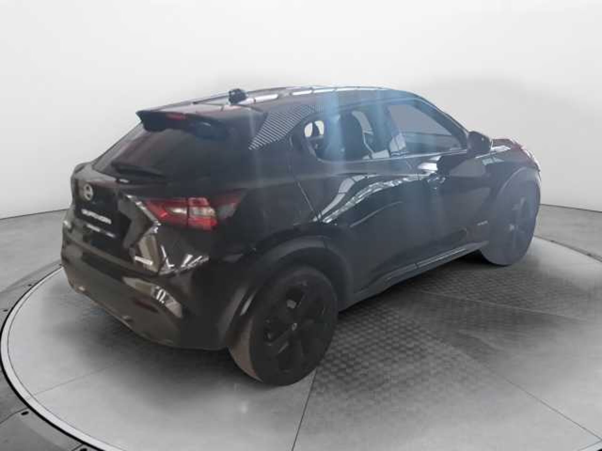 Nissan Juke 1.3l - Nero