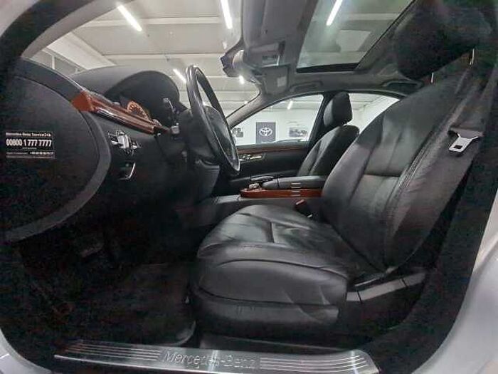 Mercedes-Benz S 350 3.5l