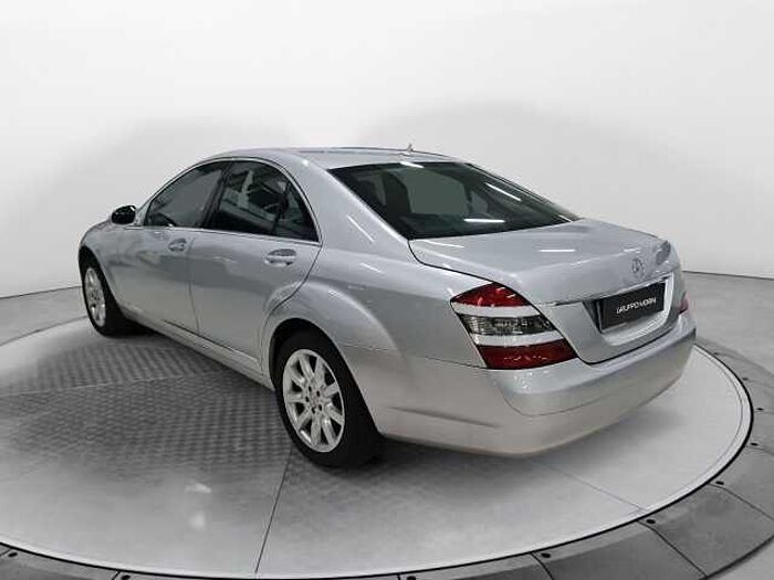 Mercedes-Benz S 350 3.5l