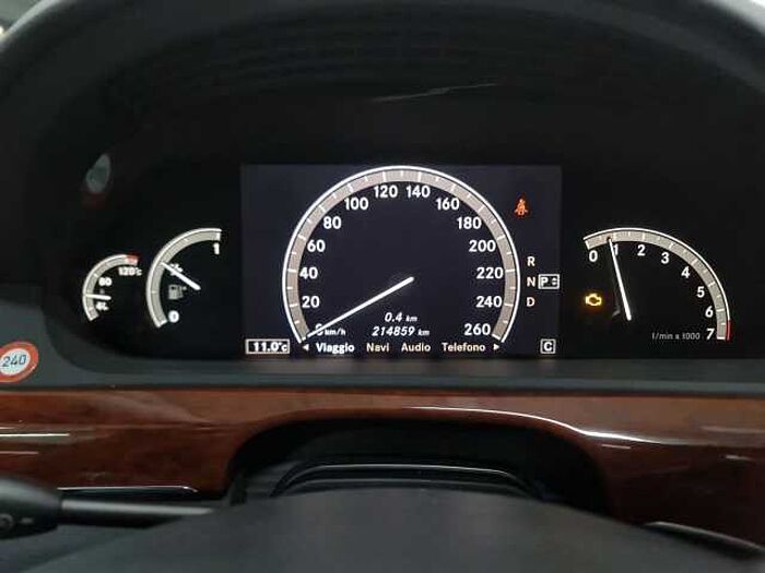 Mercedes-Benz S 350 3.5l