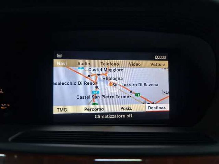 Mercedes-Benz S 350 3.5l