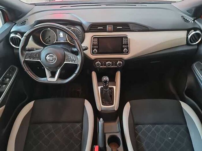 Nissan Micra 1l