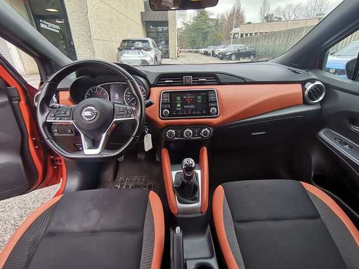 Nissan Micra 1l