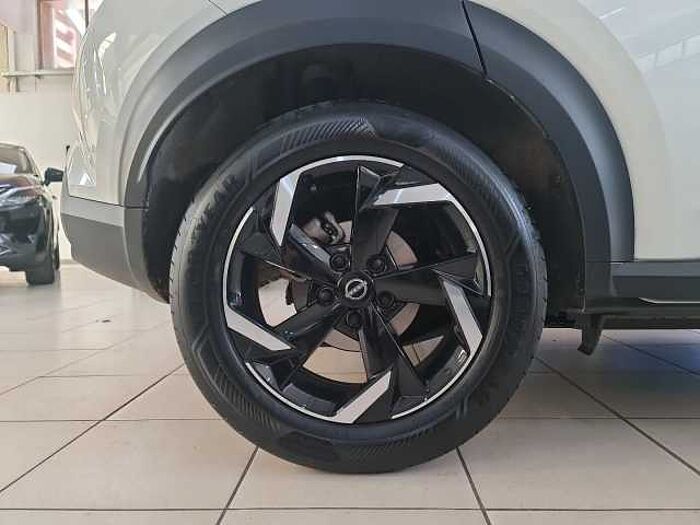 Nissan Juke 1.6l