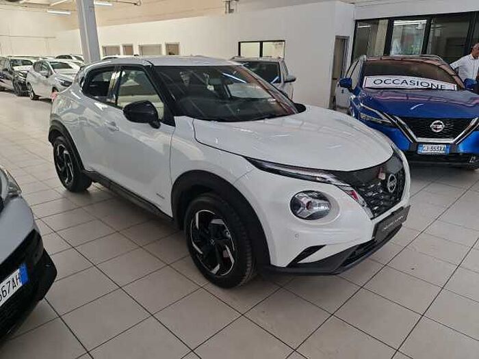 Nissan Juke 1.6l