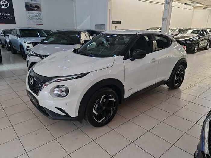 Nissan Juke 1.6l