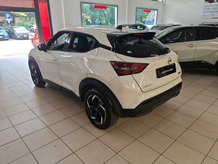 Nissan Juke 1.6l