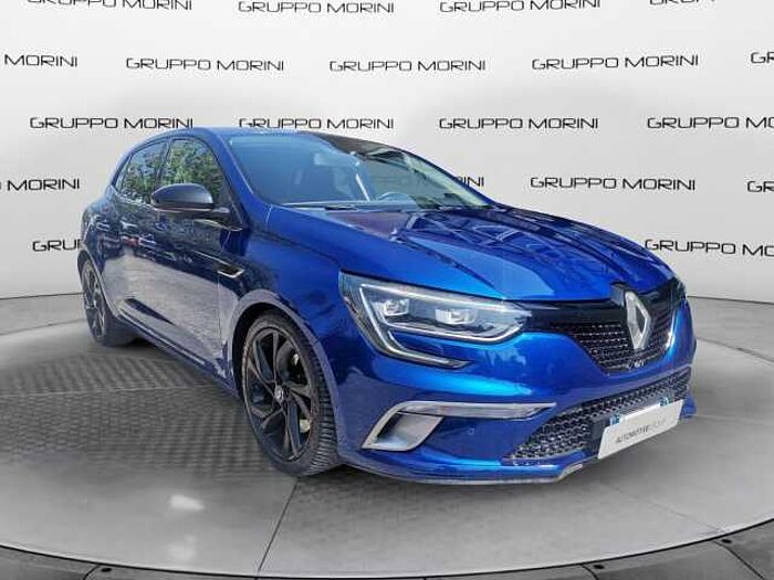 Renault Megane 1.6l