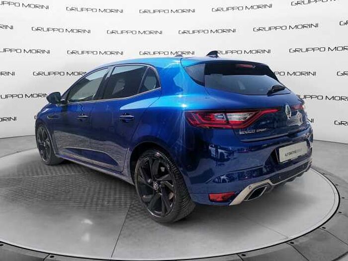 Renault Megane 1.6l